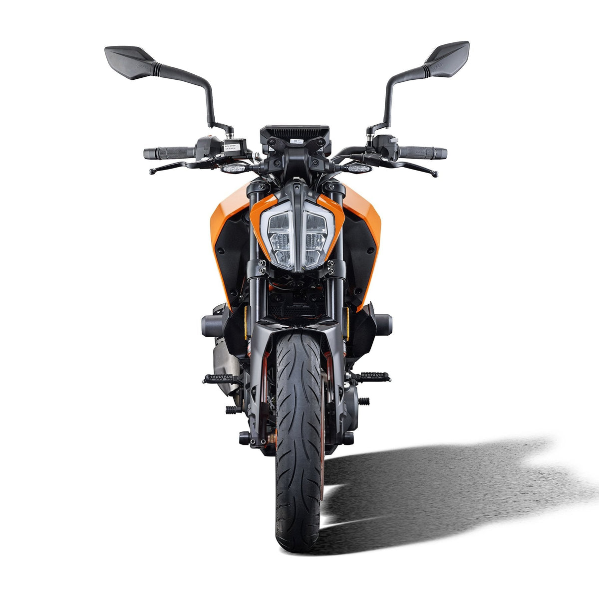 Evotech Mirror Extensions - KTM 390 Duke (2017 - 2023)