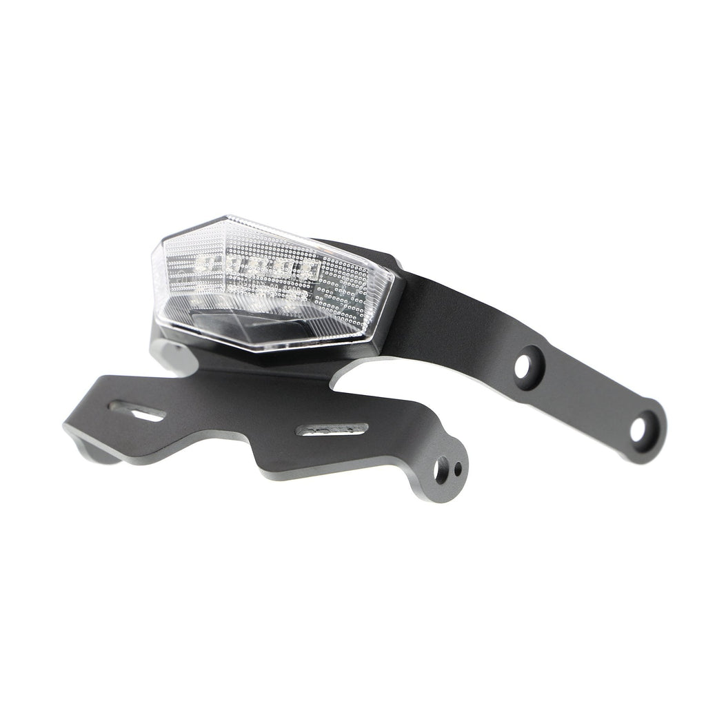 Evotech KTM 690 Duke Tail Tidy 2012 - 2019 (Clear Rear Light)