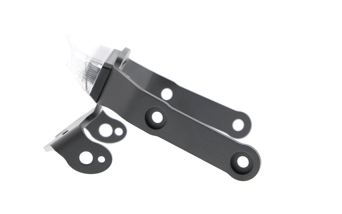 Evotech KTM 690 Duke Tail Tidy 2012 - 2019 (Clear Rear Light)