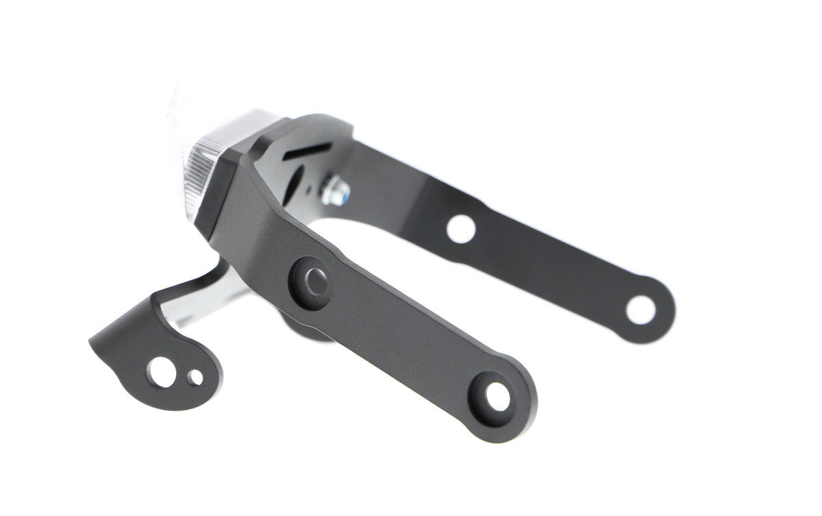 Evotech KTM 690 Duke Tail Tidy 2012 - 2019 (Clear Rear Light)