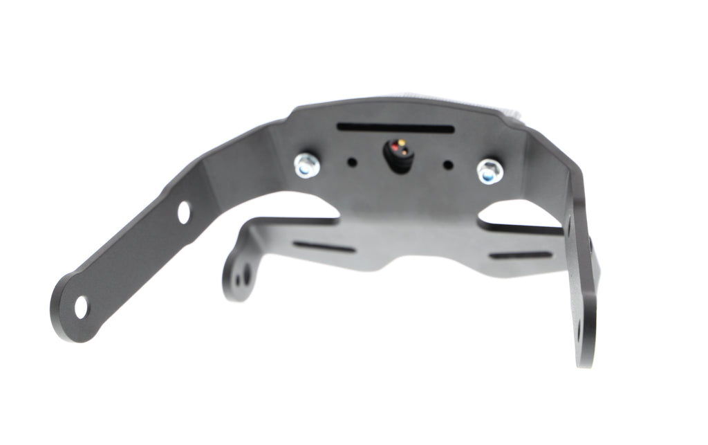 Evotech KTM 690 Duke Tail Tidy 2012 - 2019 (Clear Rear Light)
