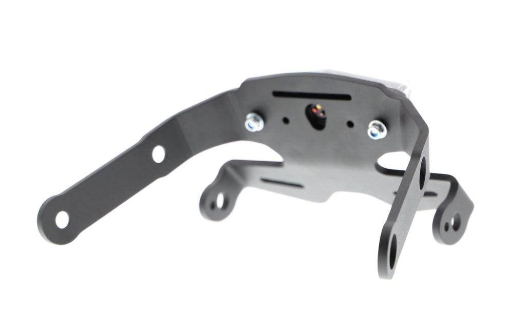 Evotech KTM 690 Duke Tail Tidy 2012 - 2019 (Clear Rear Light)