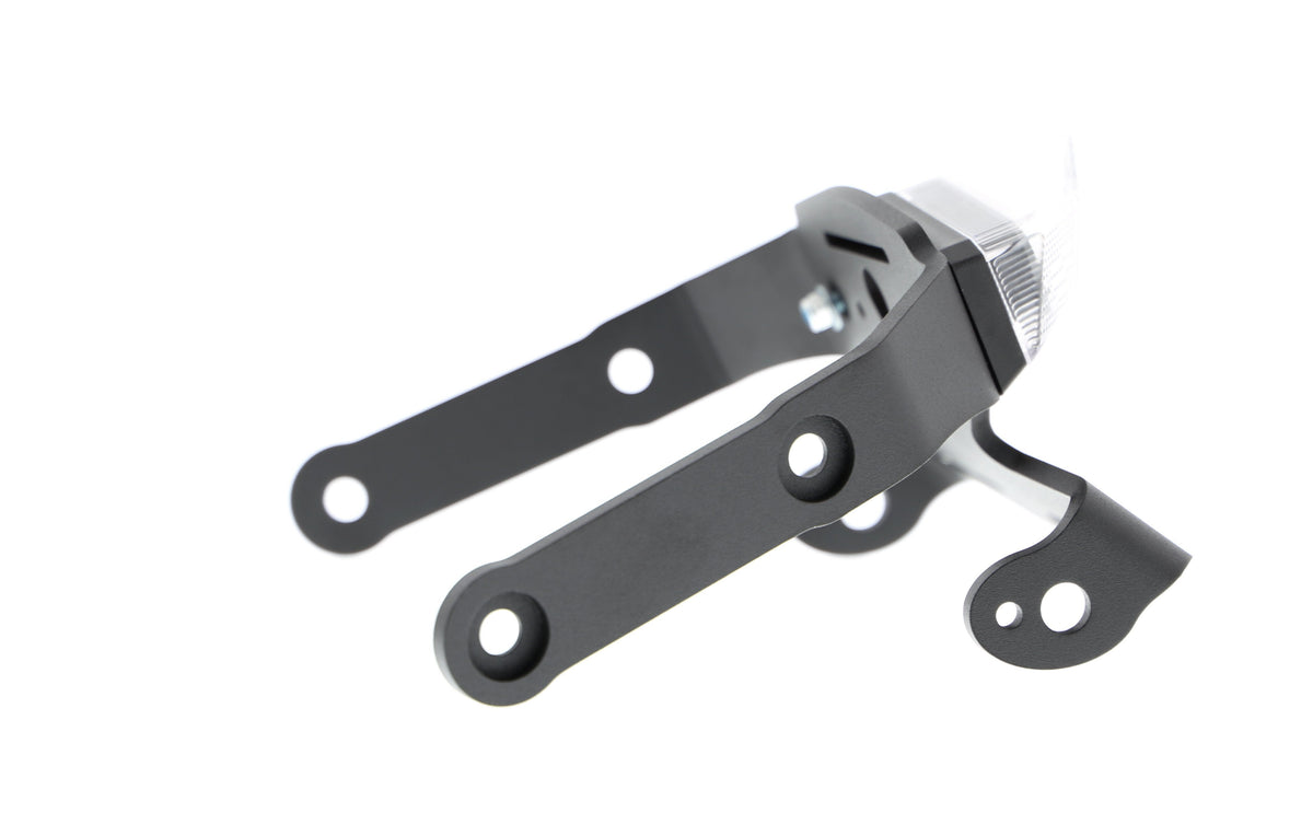 Evotech KTM 690 Duke Tail Tidy 2012 - 2019 (Clear Rear Light)