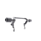 Evotech Crash Bobbins - KTM 890 Duke (2021+)