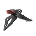 Evotech Tail Tidy (Red Rear Light) - KTM 790 Duke (2023-2025)