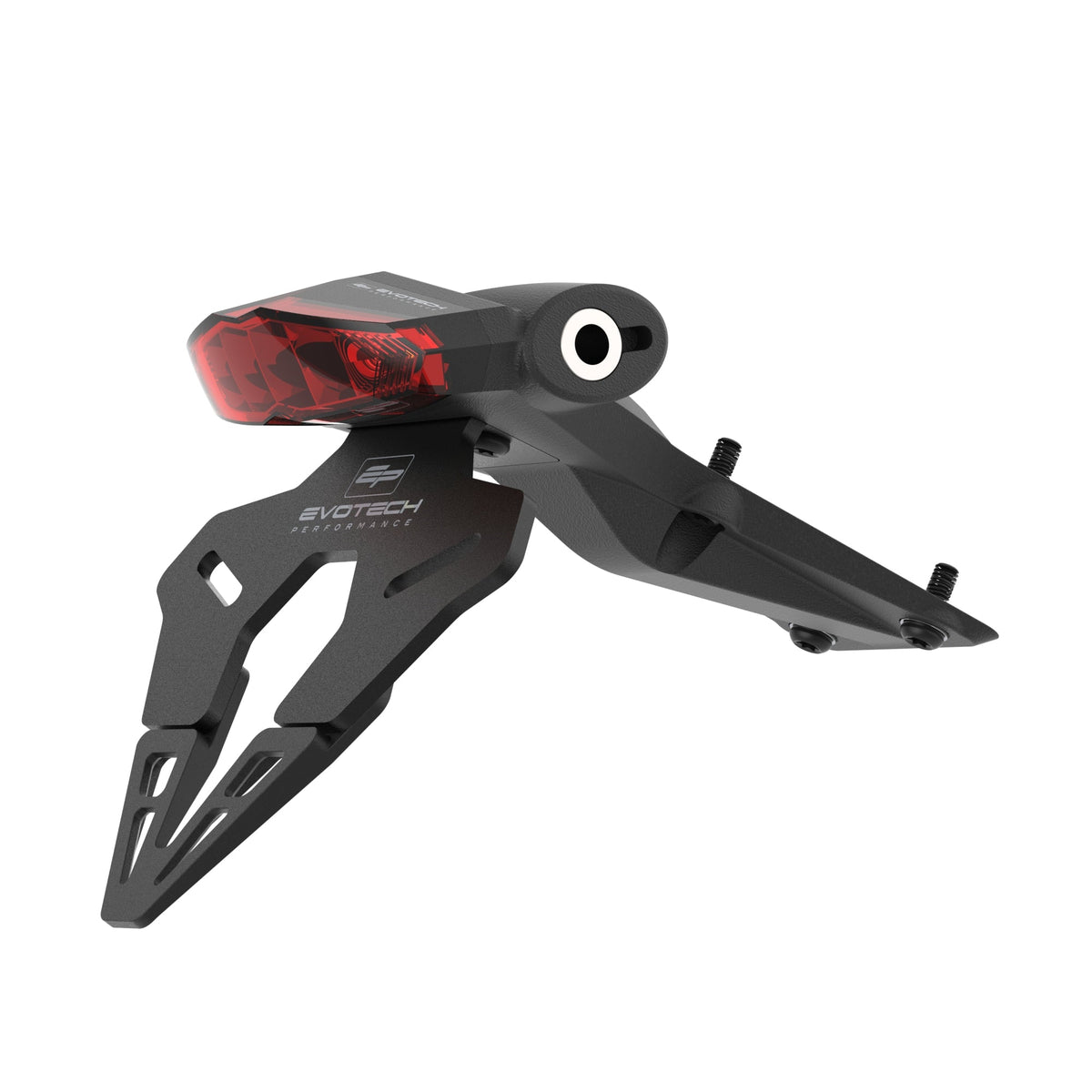 Evotech Tail Tidy (Red Rear Light) - KTM 890 Duke R (2020+)