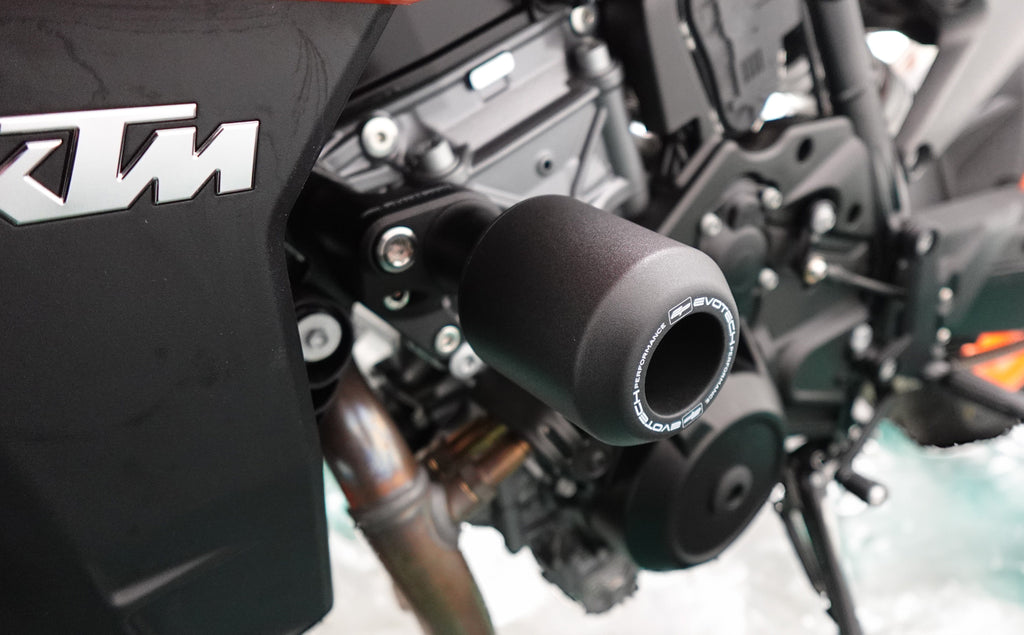 Evotech Crash Protection - KTM 990 Duke R (2026+)