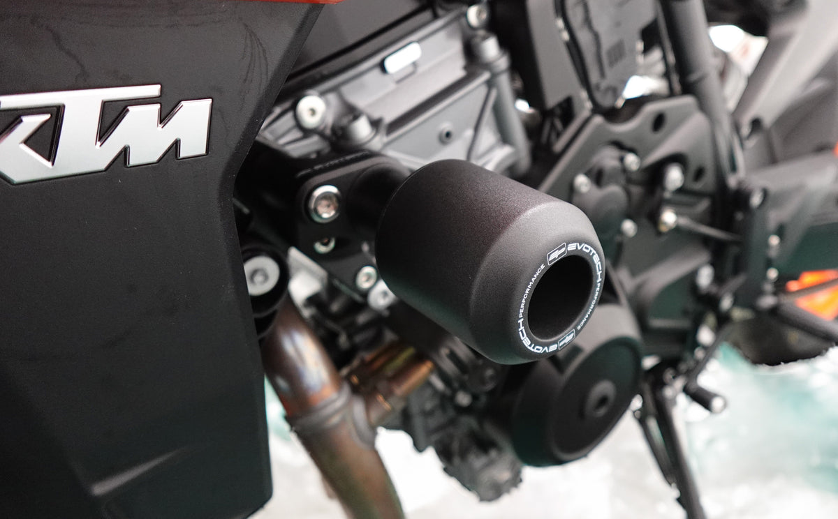 Evotech Crash Protection - KTM 990 Duke R (2026+)