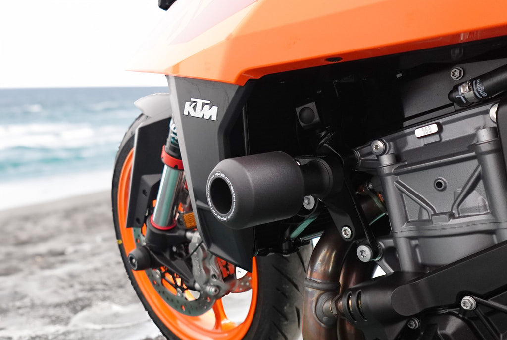 Evotech Crash Protection - KTM 990 Duke R (2026+)