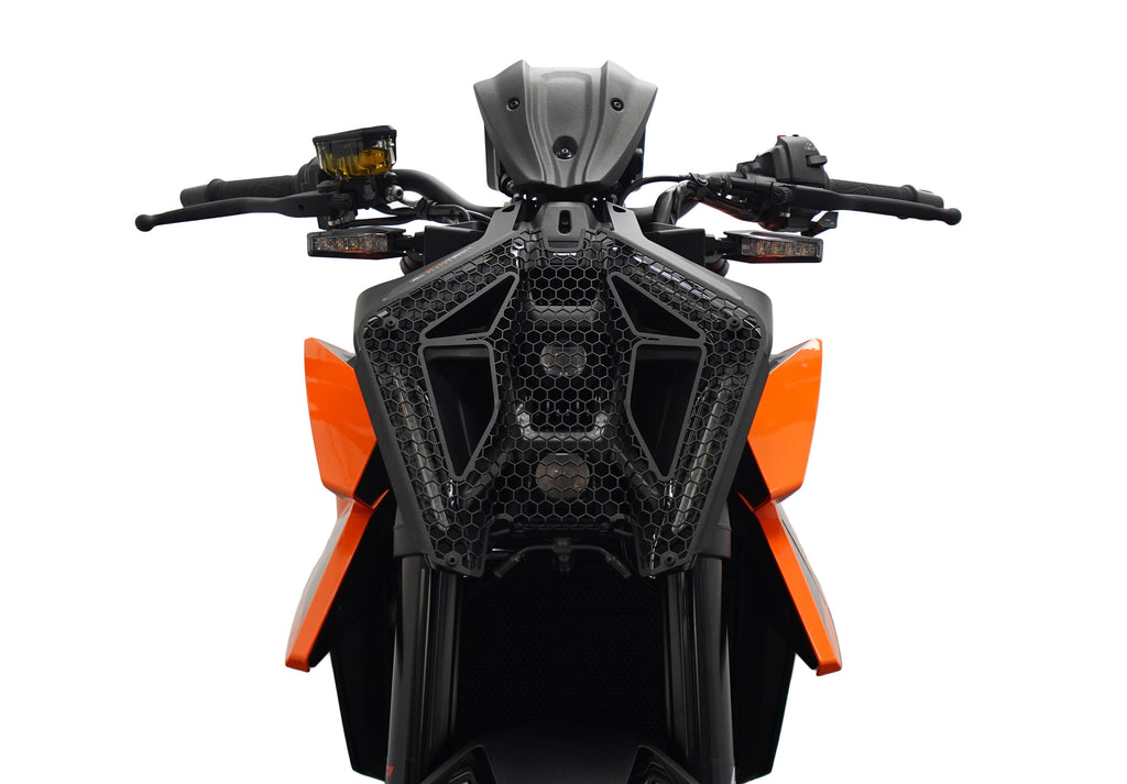 Evotech Headlight Guard - KTM 990 Duke R (2026+)