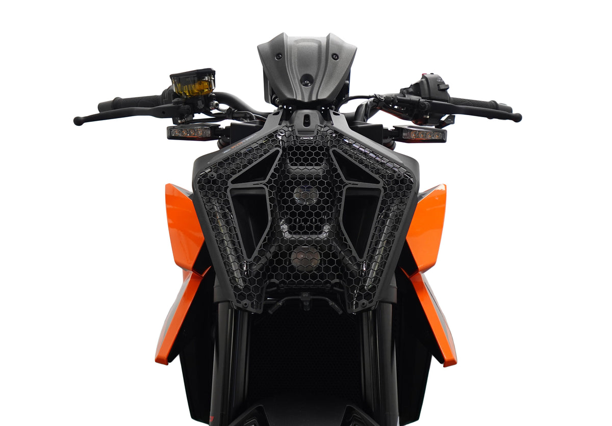 Evotech Headlight Guard - KTM 990 Duke R (2026+)
