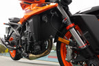 Evotech Duke Radiator Guard - KTM 990 Duke (2024+)