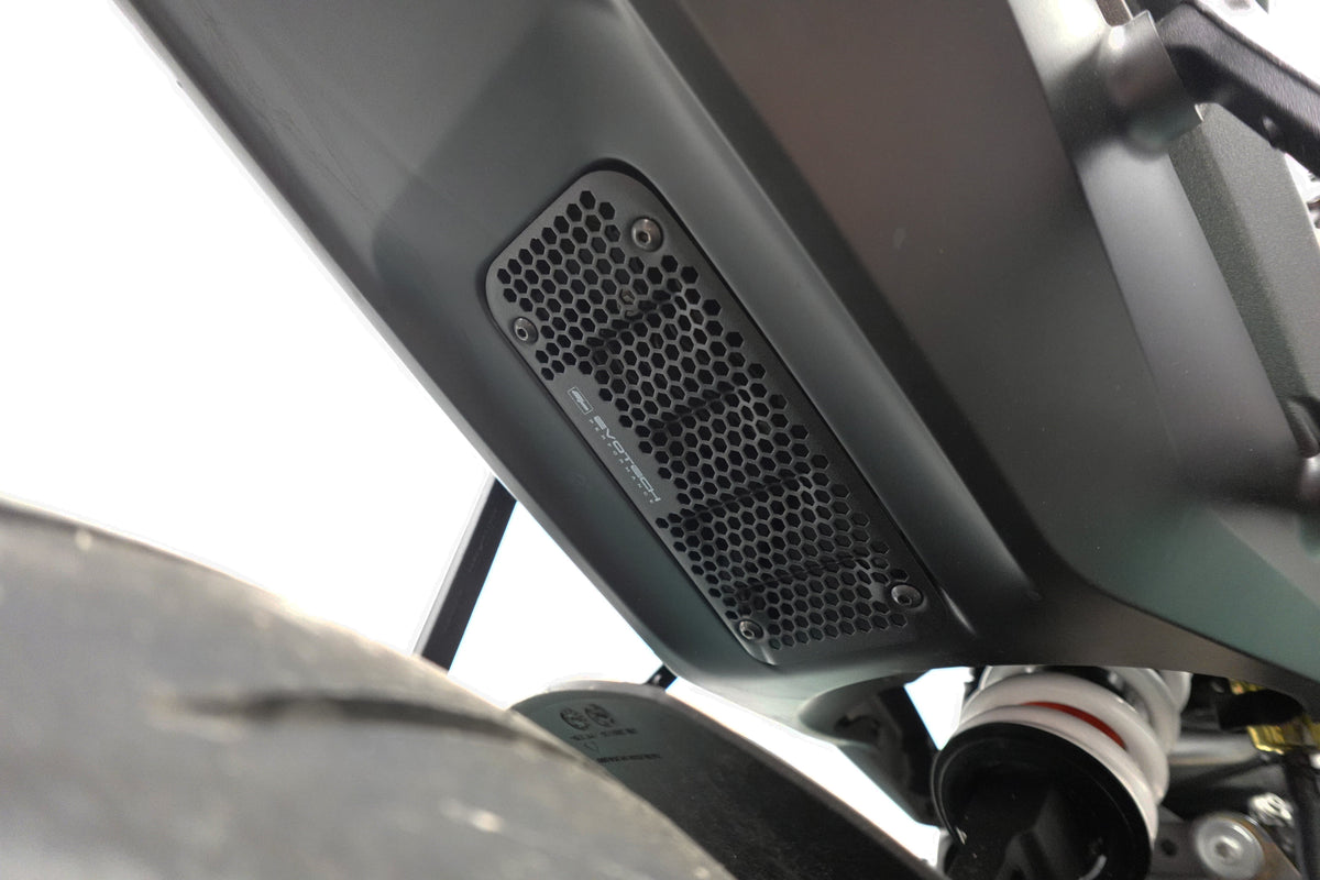Evotech Rectifier Guard - KTM 990 Duke R (2026+)
