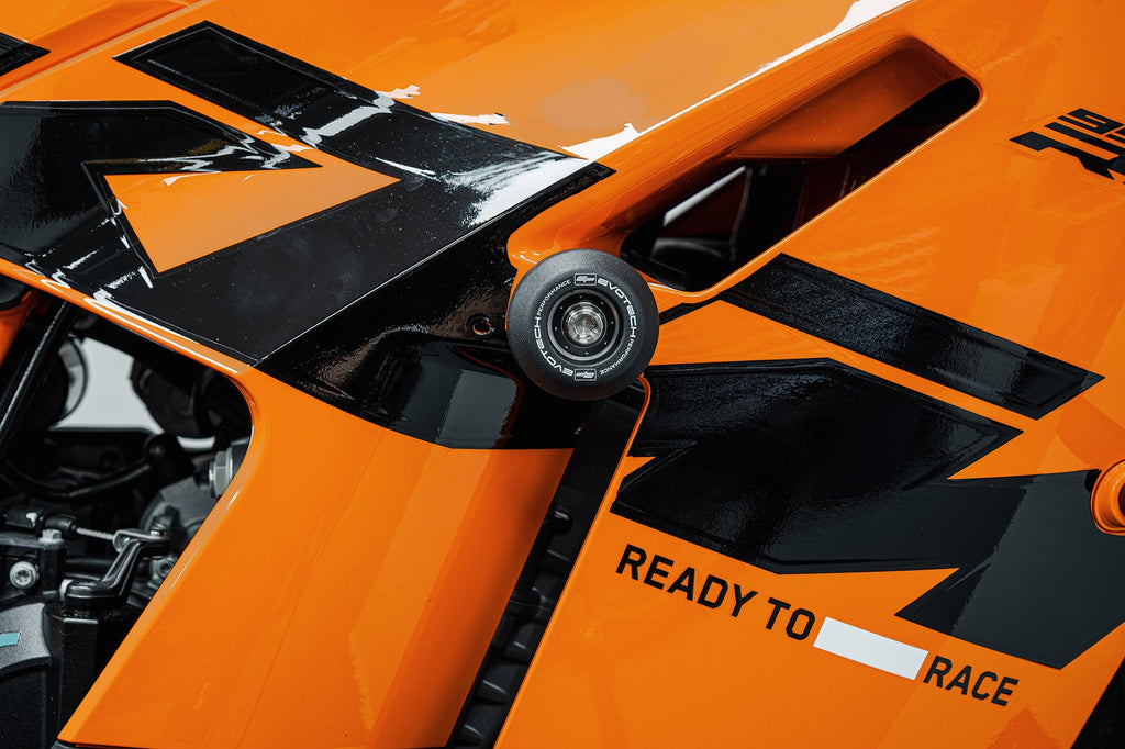 Evotech Crash Protection - KTM 990 RC R (2026+)