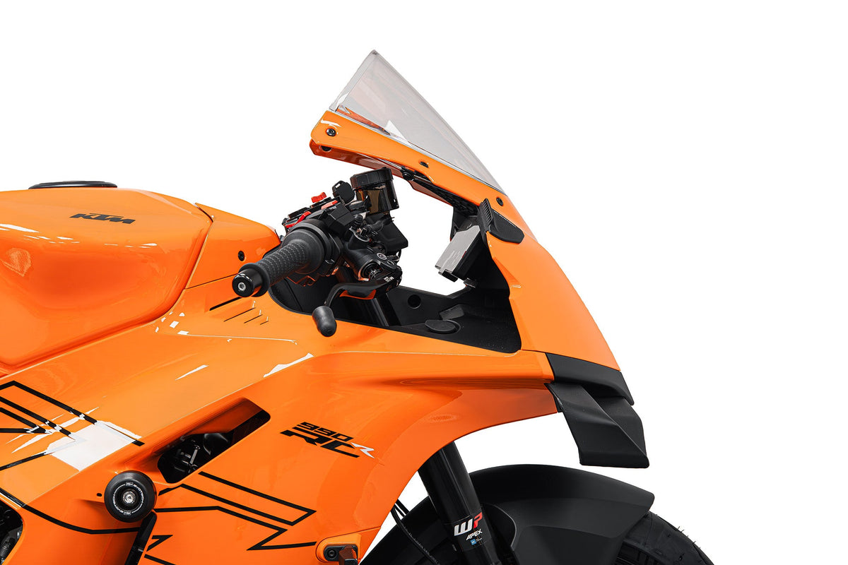 Evotech Mirror Blanking Plates - KTM 990 RC R (2026+)