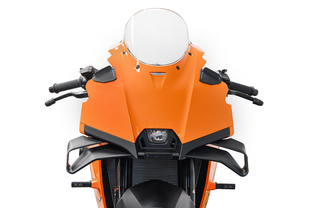 Evotech Mirror Blanking Plates - KTM 990 RC R (2026+)