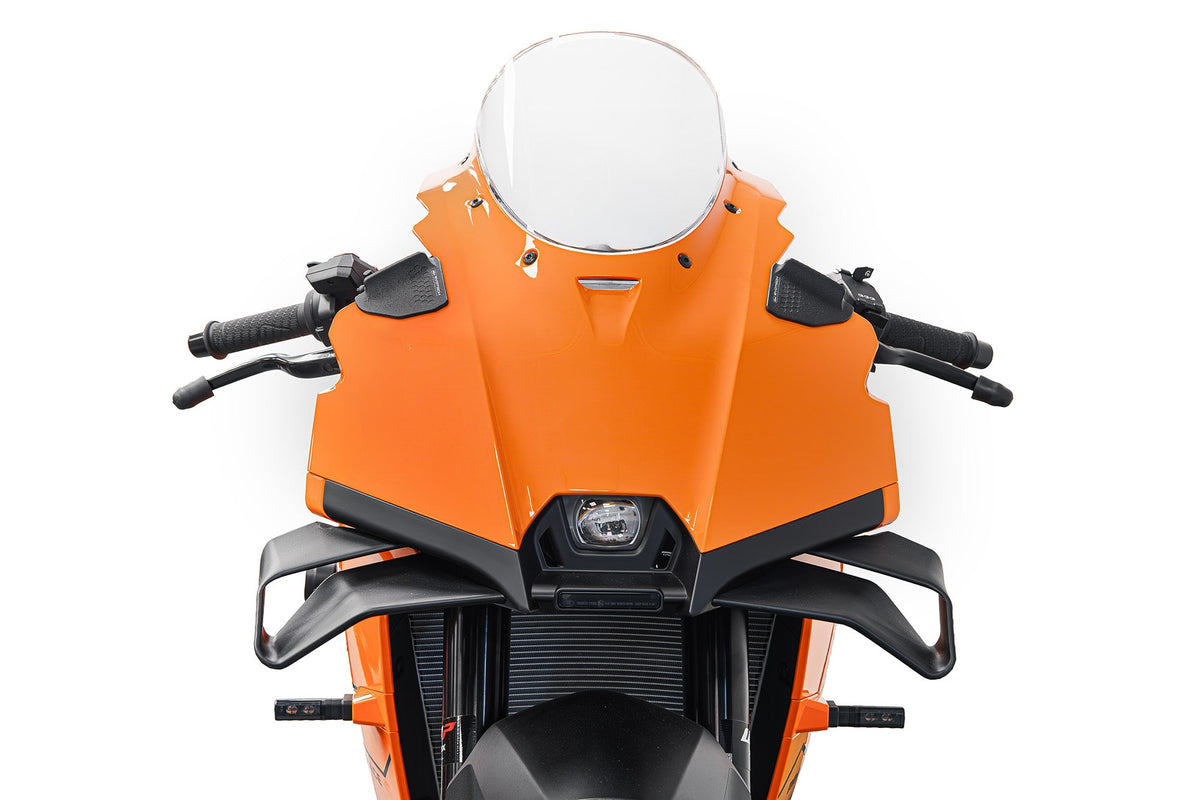 Evotech Mirror Blanking Plates - KTM 990 RC R (2026+)