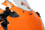 Evotech Mirror Blanking Plates - KTM 990 RC R (2026+)