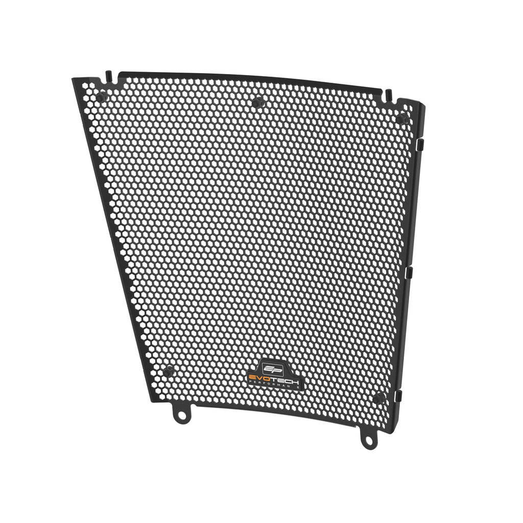 Evotech Radiator Guard (Black) - KTM 990 RC R (2026+)