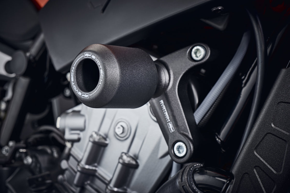 Evotech Crash Bobbins - KTM 790 Duke (2018-2022)
