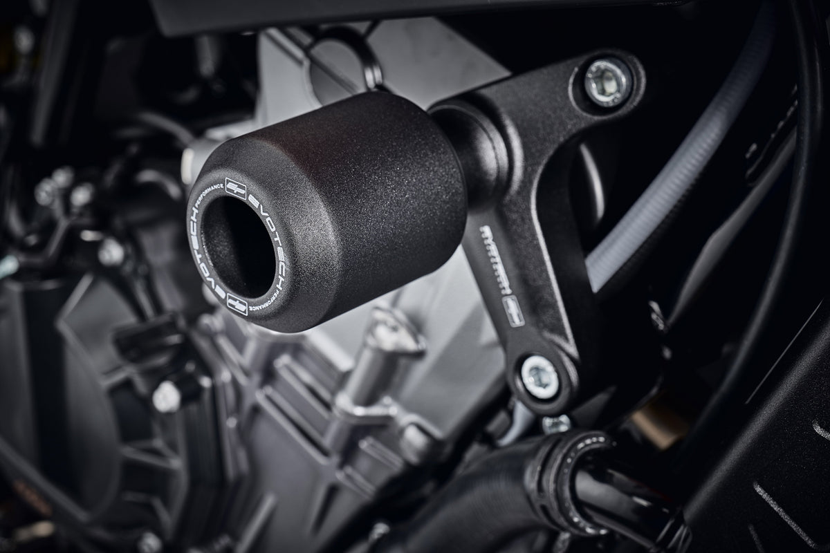 Evotech Crash Bobbins - KTM 790 Duke (2018-2022)