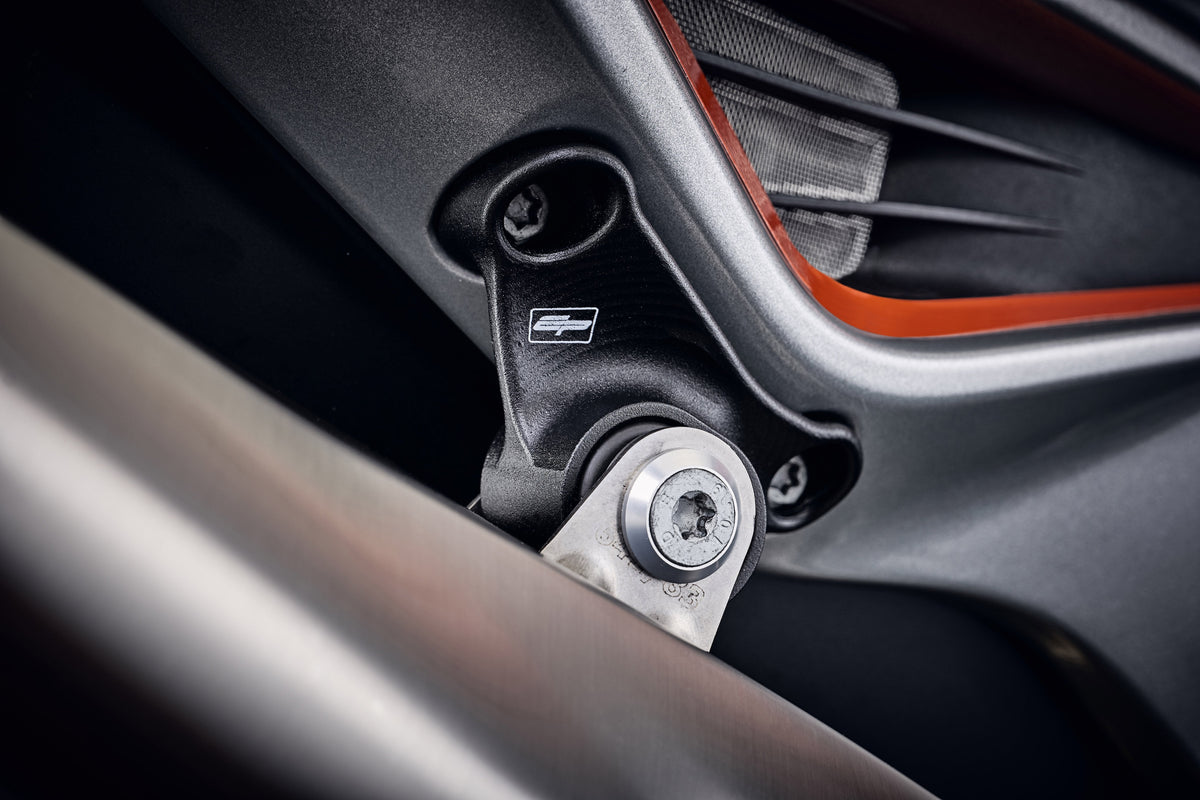 Evotech Exhaust Hanger - KTM 790 Duke (2018-2022)