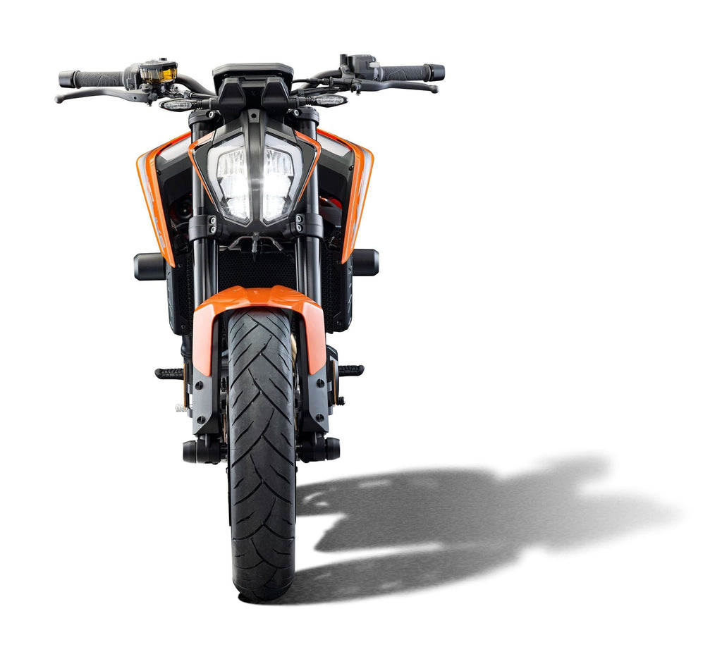 Evotech Crash Bobbins - KTM 790 Duke (2018-2022)