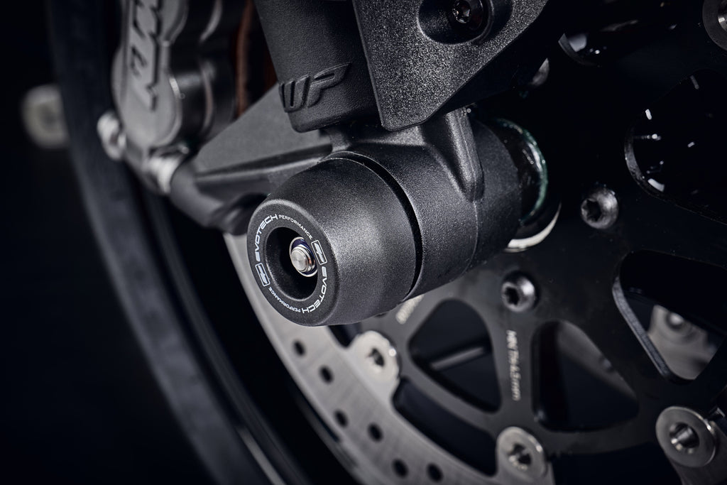 Evotech Front Spindle Bobbins - KTM 790 Duke (2023-2025)
