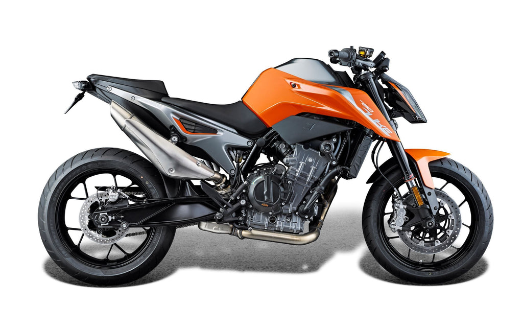 Evotech Crash Bobbins - KTM 790 Duke (2018-2022)