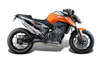 Evotech Exhaust Hanger - KTM 790 Duke (2018-2022)