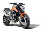 Evotech Spindle Bobbins Kit - KTM 790 Duke (2018-2022)