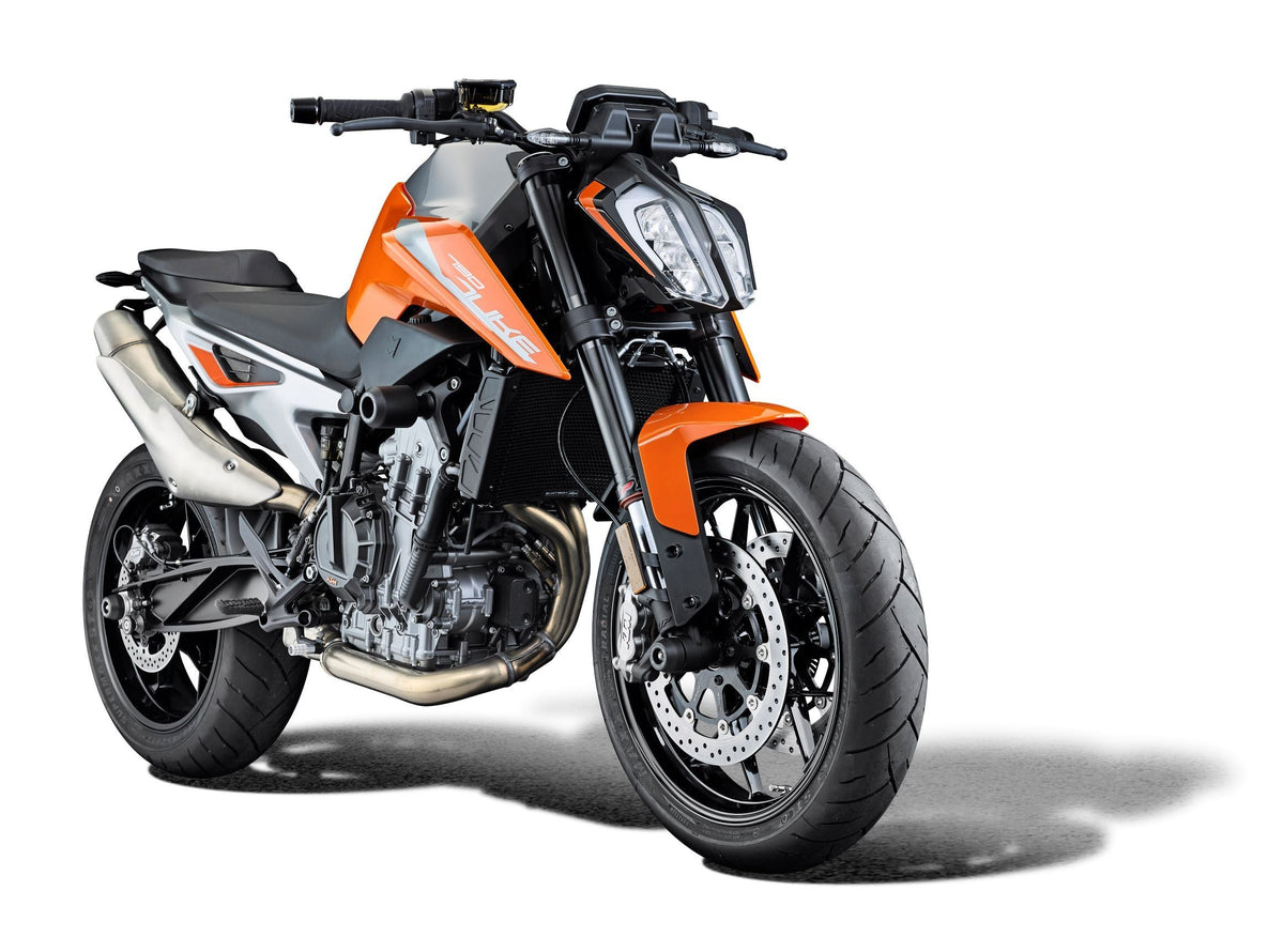 Evotech Crash Bobbins - KTM 790 Duke (2018-2022)