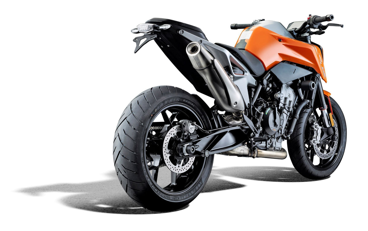 Evotech Spindle Bobbins Kit - KTM 790 Duke (2023-2025)