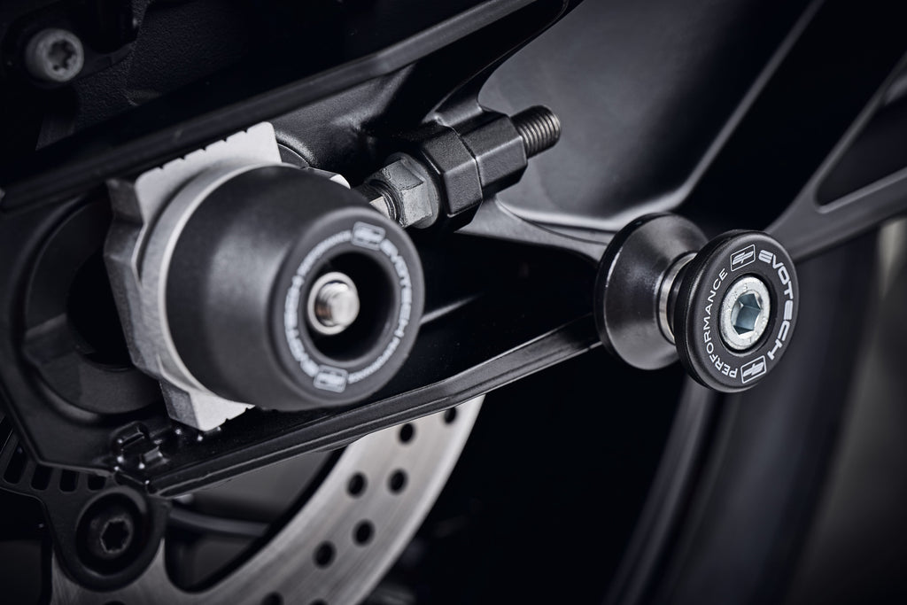 Evotech Paddock Stand Bobbins - KTM 790 Adventure R (2019-2021)