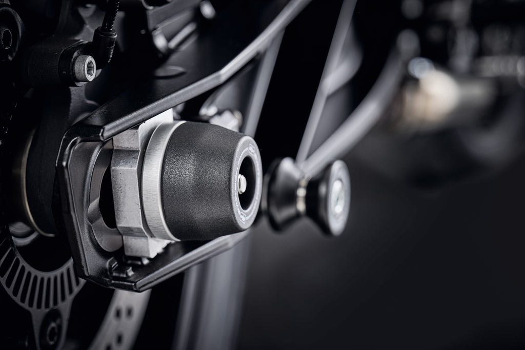 Evotech Rear Spindle Bobbins - KTM 790 Duke (2018-2022)