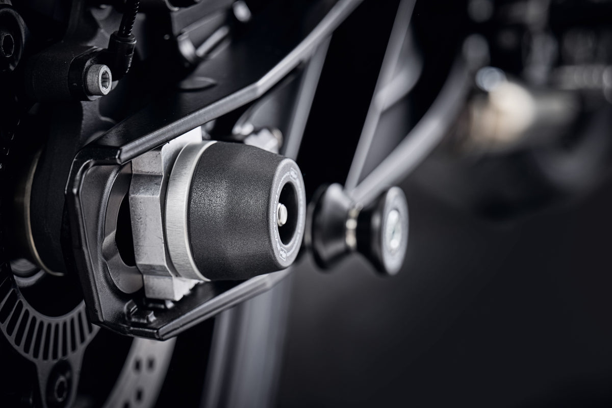 Evotech Rear Spindle Bobbins - KTM 790 Duke (2018-2022)