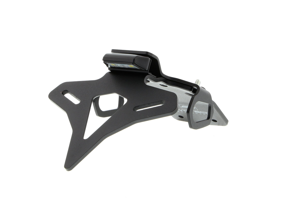 Evotech Kawasaki Z650 Urban Tail Tidy (2022 - 2025)