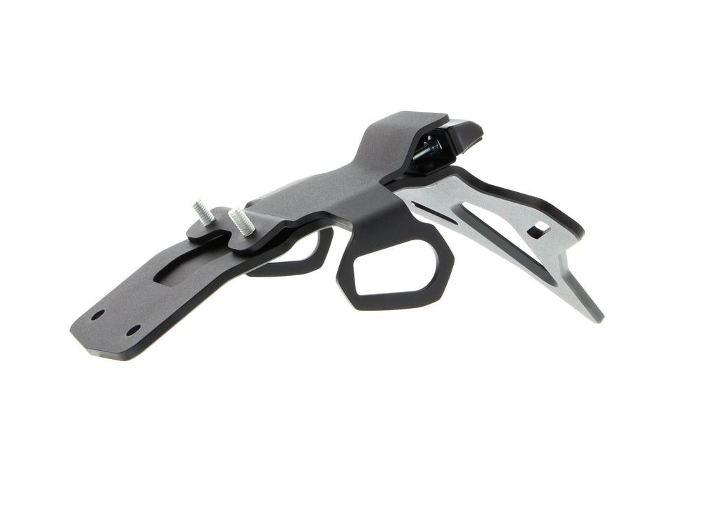 Evotech Kawasaki Ninja 650 Tourer Tail Tidy (2021 - 2025)
