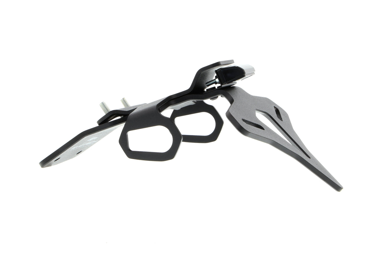 Evotech Kawasaki Ninja 650 40th Anniversary Edition Tail Tidy (2024+)
