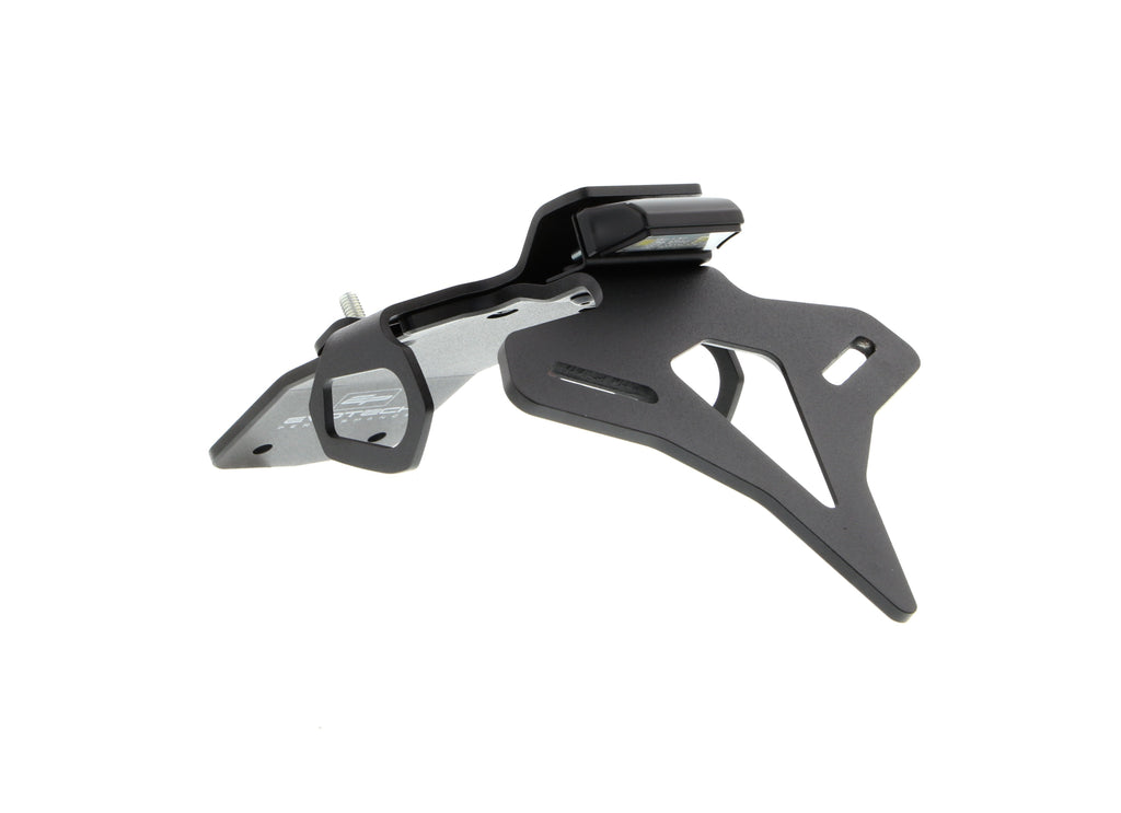 Evotech Kawasaki Ninja 650 40th Anniversary Edition Tail Tidy (2024+)