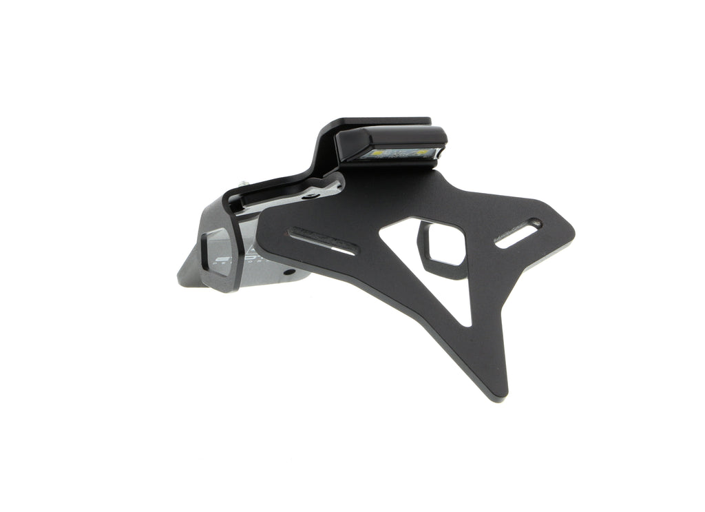 Evotech Kawasaki Ninja 650 40th Anniversary Edition Tail Tidy (2024+)