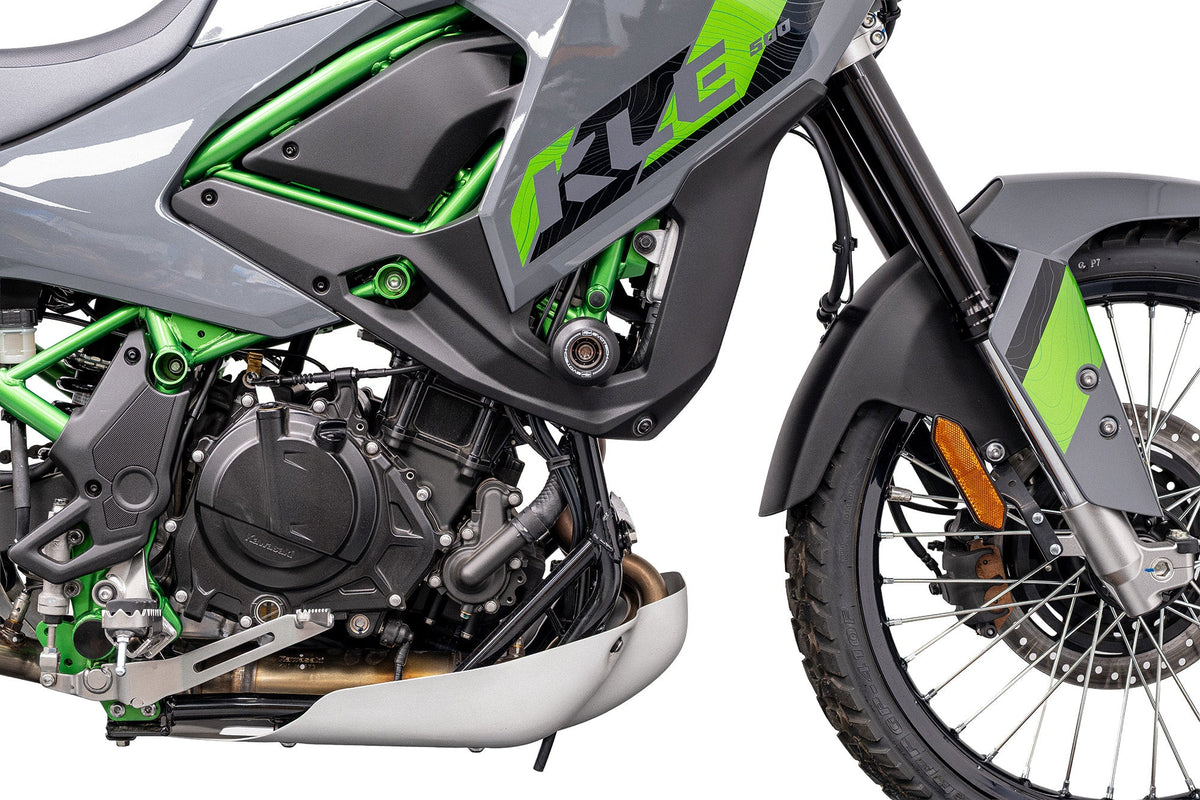 Kawasaki KLE500 SE (2026+) Crash Protection