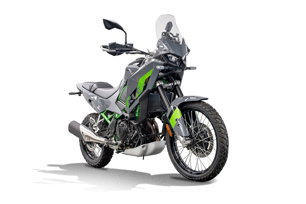 Kawasaki KLE500 SE (2026+) Radiator Guard