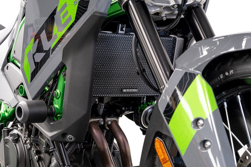 Kawasaki KLE500 (2026+) Radiator Guard