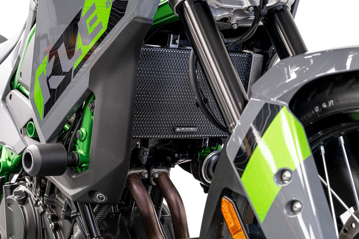 Kawasaki KLE500 SE (2026+) Radiator Guard