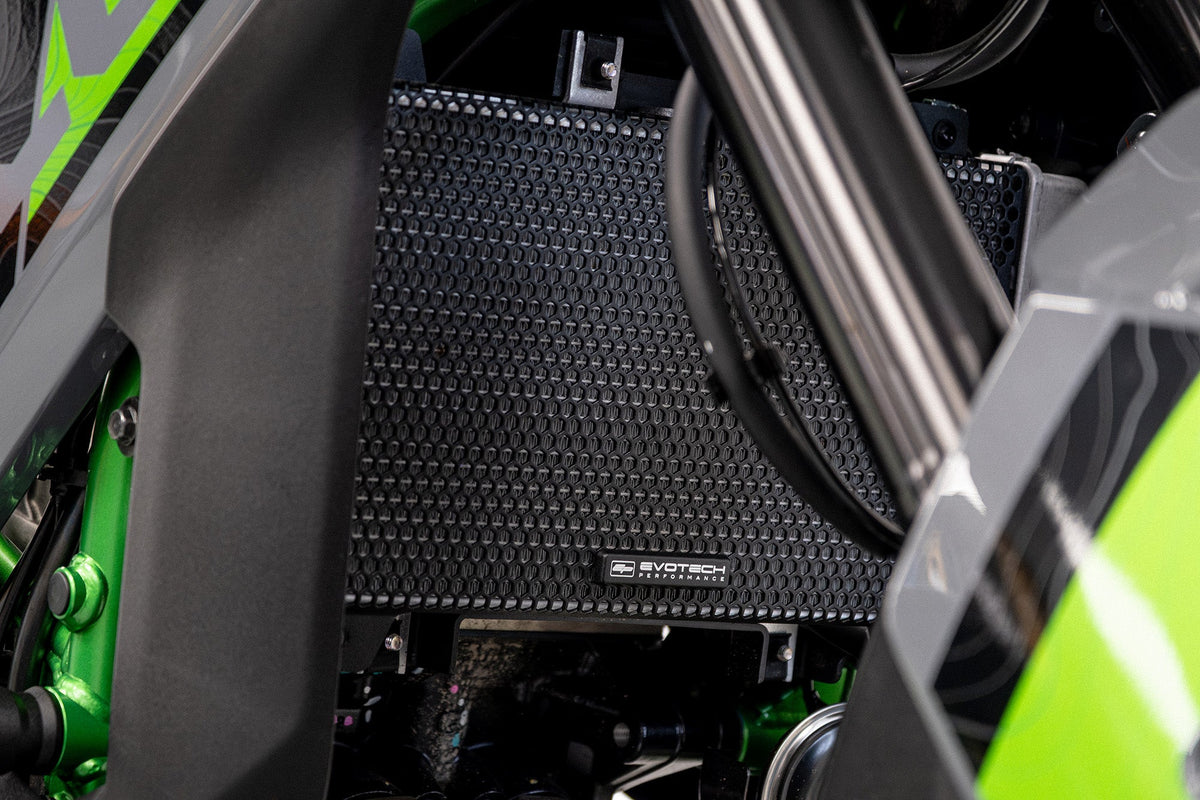 Kawasaki KLE500 (2026+) Radiator Guard