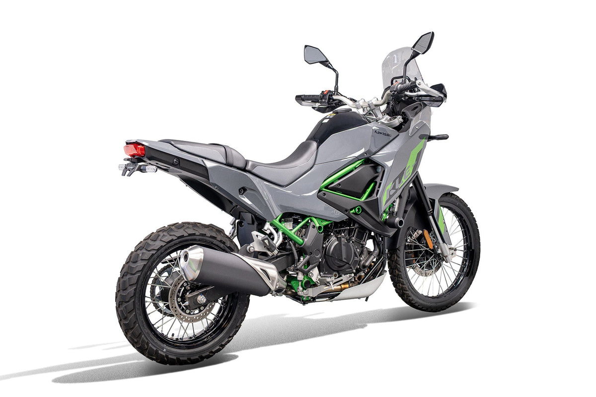 Kawasaki KLE500 SE (2026+) Tail Tidy