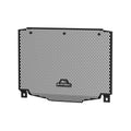Evotech Radiator Guard - Kawasaki Z1100 (2026+)
