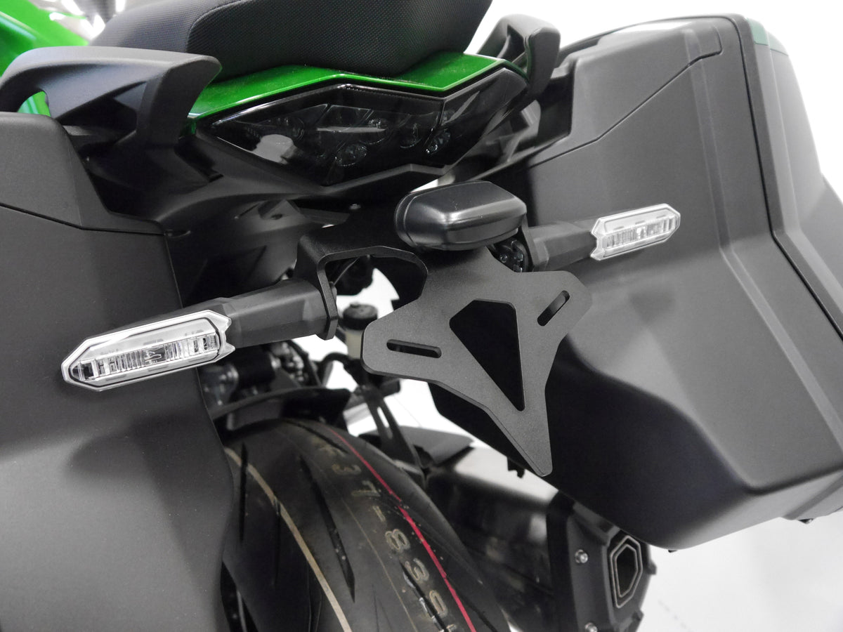 Evotech Tail Tidy - Kawasaki Ninja 1100SX Performance Tourer (2025+)