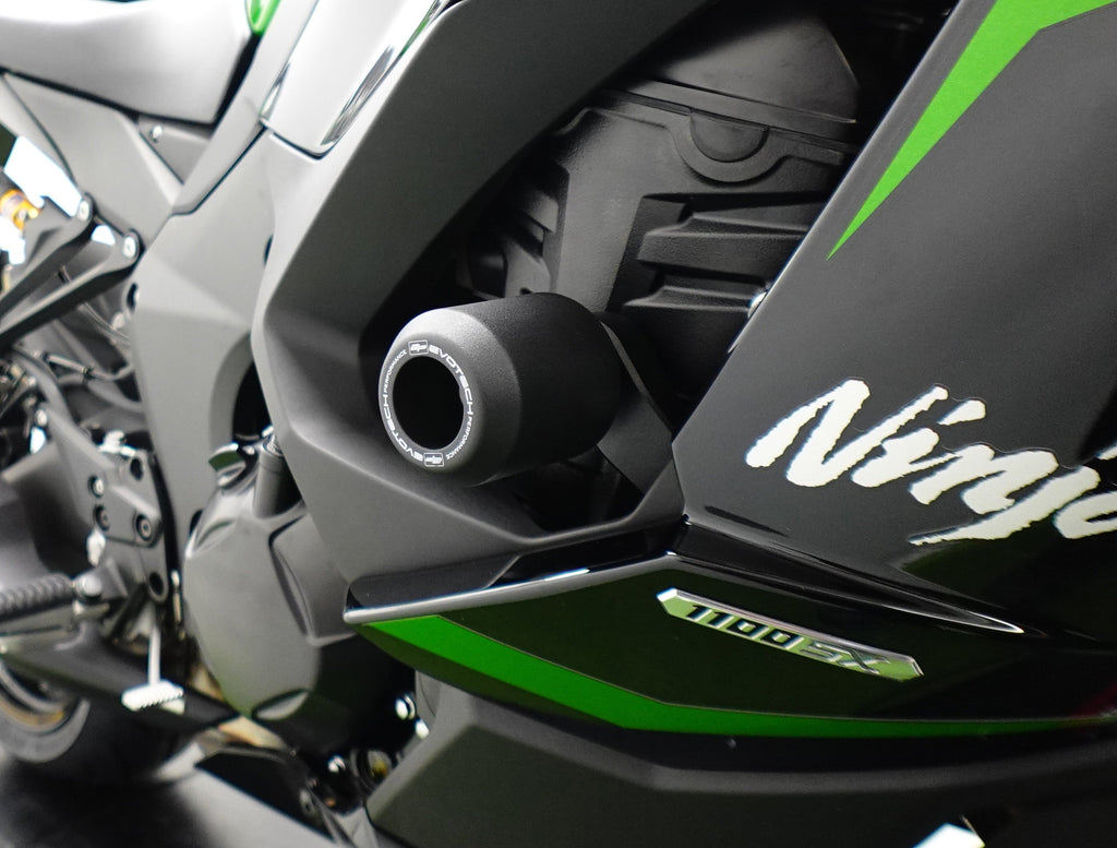 Evotech Main Frame Crash Protection - Kawasaki Z1000 SX (2017 - 2019)